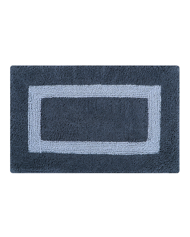 Hotel Collection 100% Cotton Reversible Super Absorbent Bathmat Pano