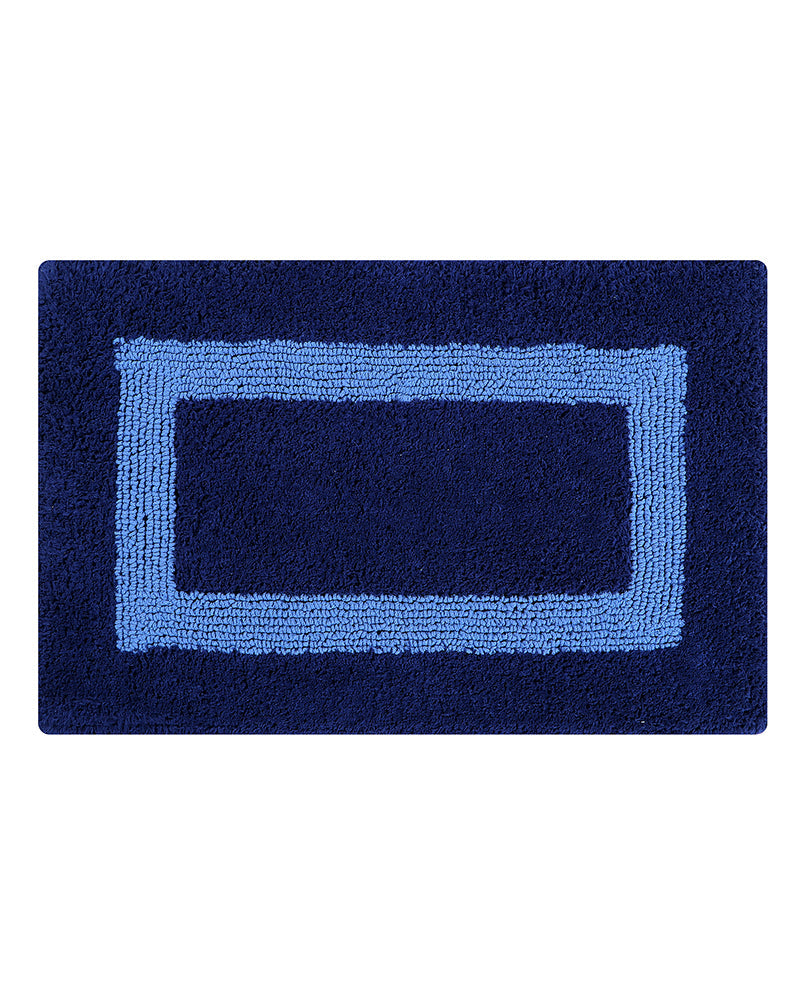 Hotel Collection 100% Cotton Reversible Super Absorbent Bathmat Pano