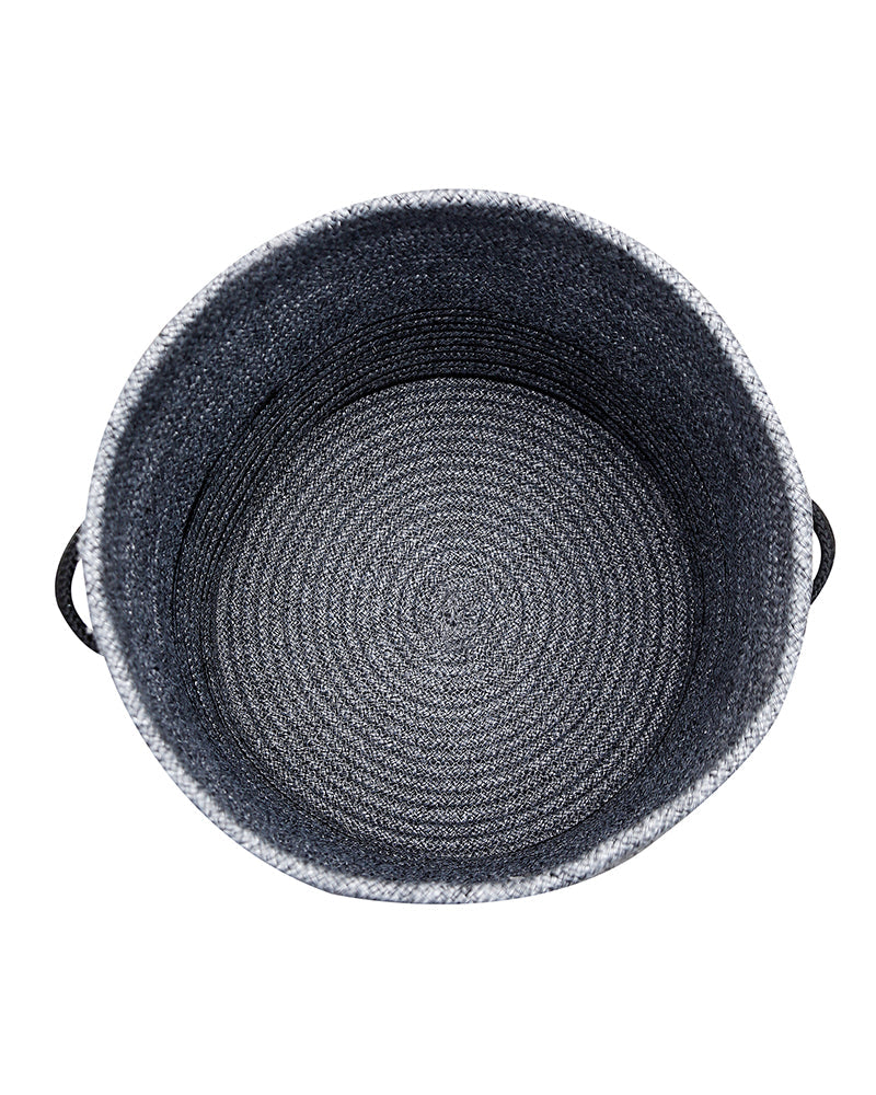 New Laundry Basket with Lid 15X15X18 In Pano