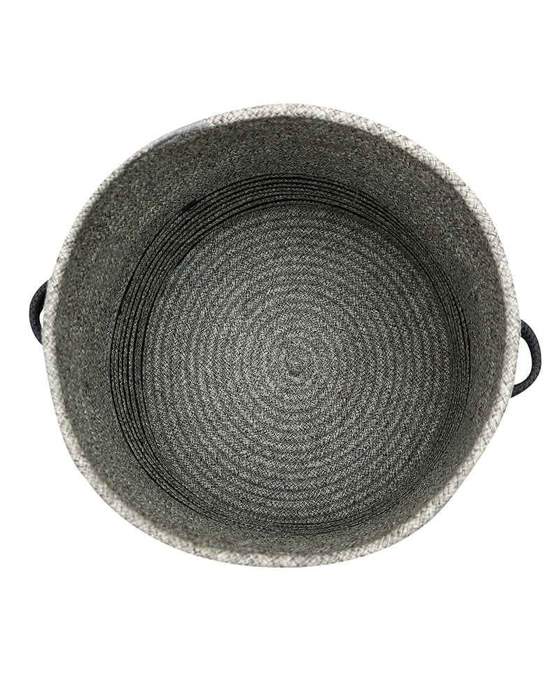 New Laundry Basket with Lid 15X15X18 In Pano