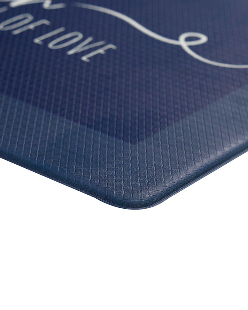 Anti Skid Printed Kitchen Mat Pano