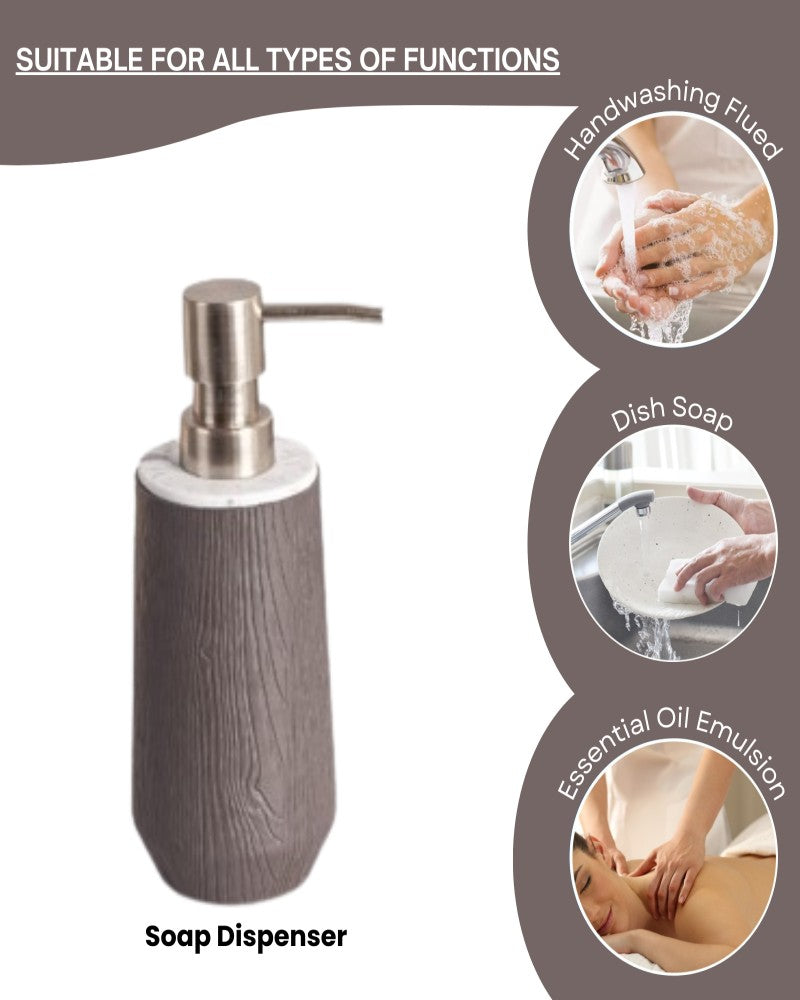 Luxurious Bathroom Storage Set Pano