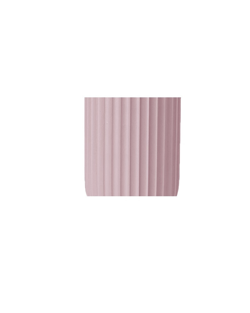 Exclusive Polyresin Bath Soap Dispenser Pink Pano