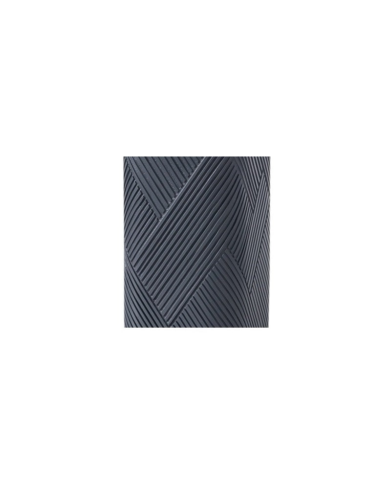 Exclusive Polyresin Bath Soap Dispenser Charcoal Pano