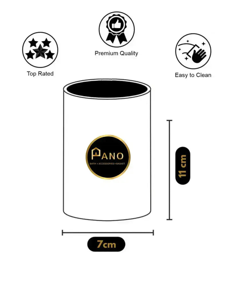 Vibe Tumbler Polyresin Blush - Pano Pano