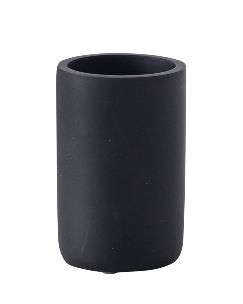 Vibe Tumbler Polyresin Charcoal - Pano Pano