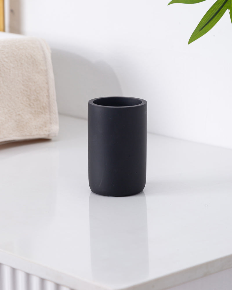 Vibe Tumbler Polyresin Charcoal - Pano Pano