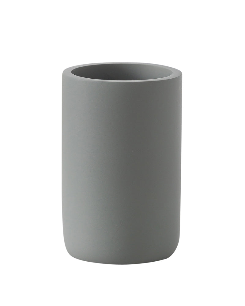 Vibe Tumbler Polyresin Olive Green- Pano Pano