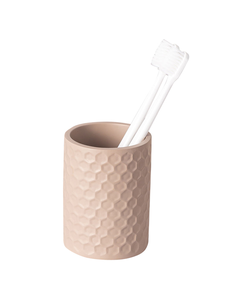 Vibe Tumbler Polyresin Solid Blush- Pano Pano