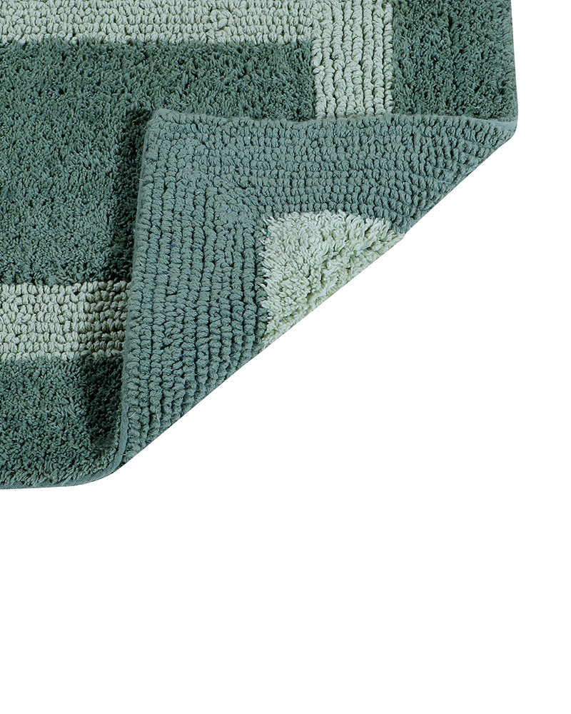 Hotel Collection 100% Cotton Reversible Super Absorbent Bathmat Pano