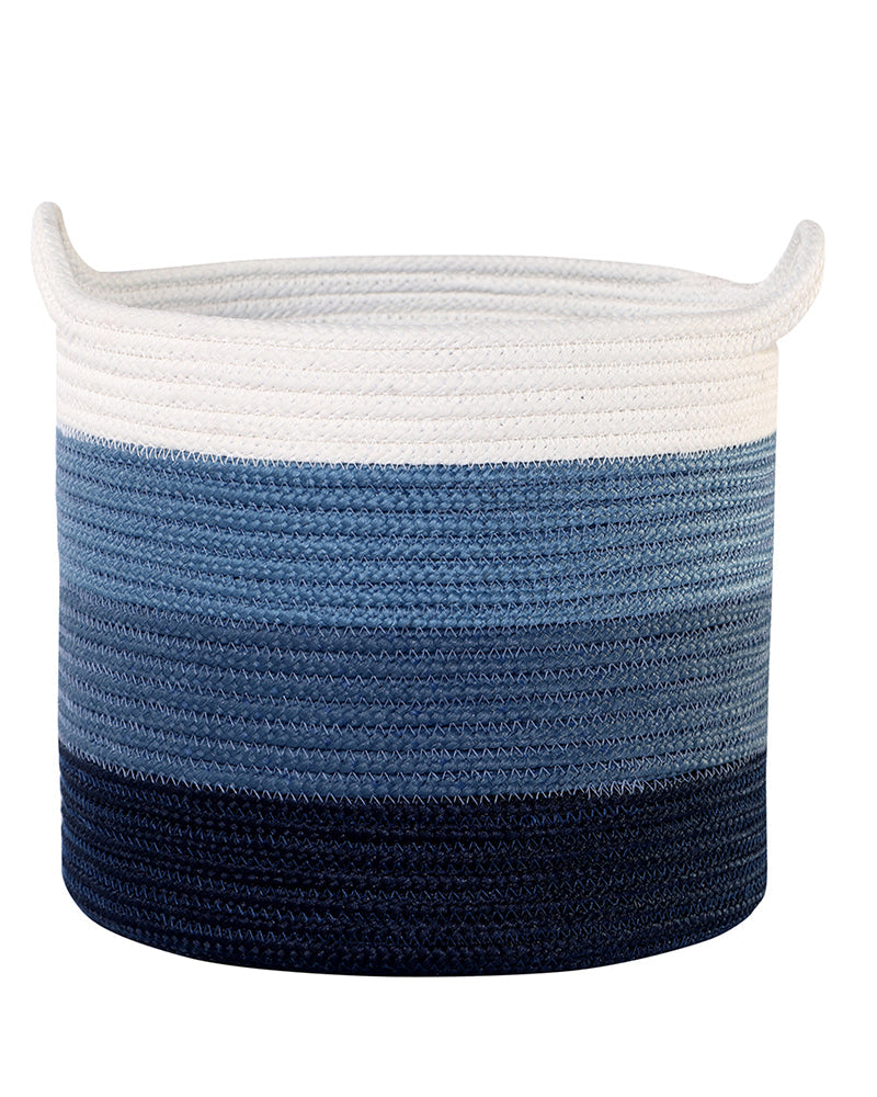 Utility Torrent Polypropylene Textured Basket Pano