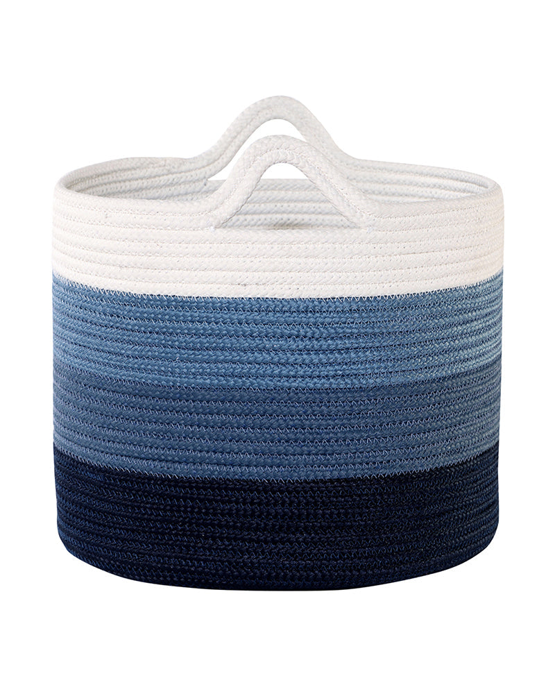 Utility Torrent Polypropylene Textured Basket Pano