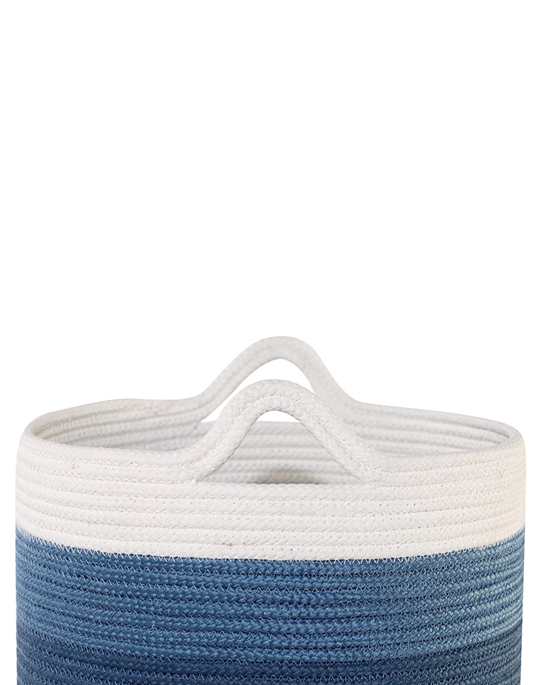 Utility Torrent Polypropylene Textured Basket Pano