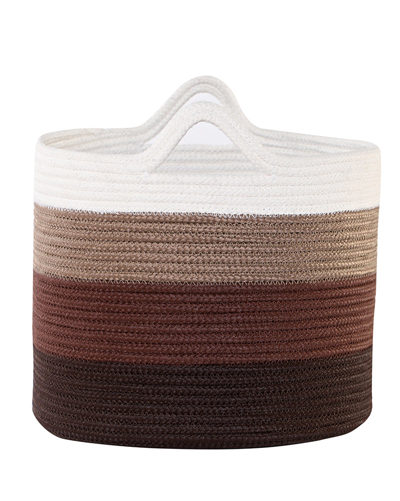 Utility Torrent Polypropylene Textured Basket Pano