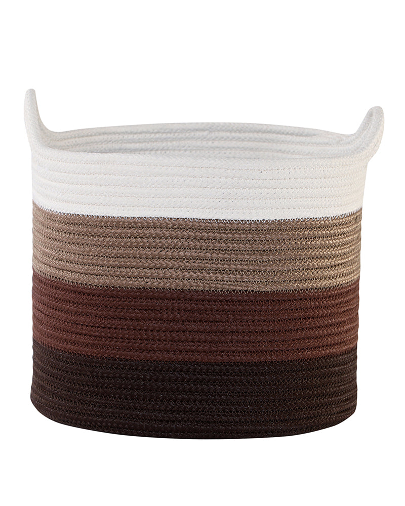 Utility Torrent Polypropylene Textured Basket Pano