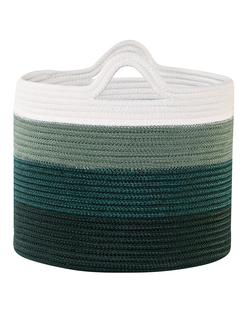 Utility Torrent Polypropylene Textured Basket Pano