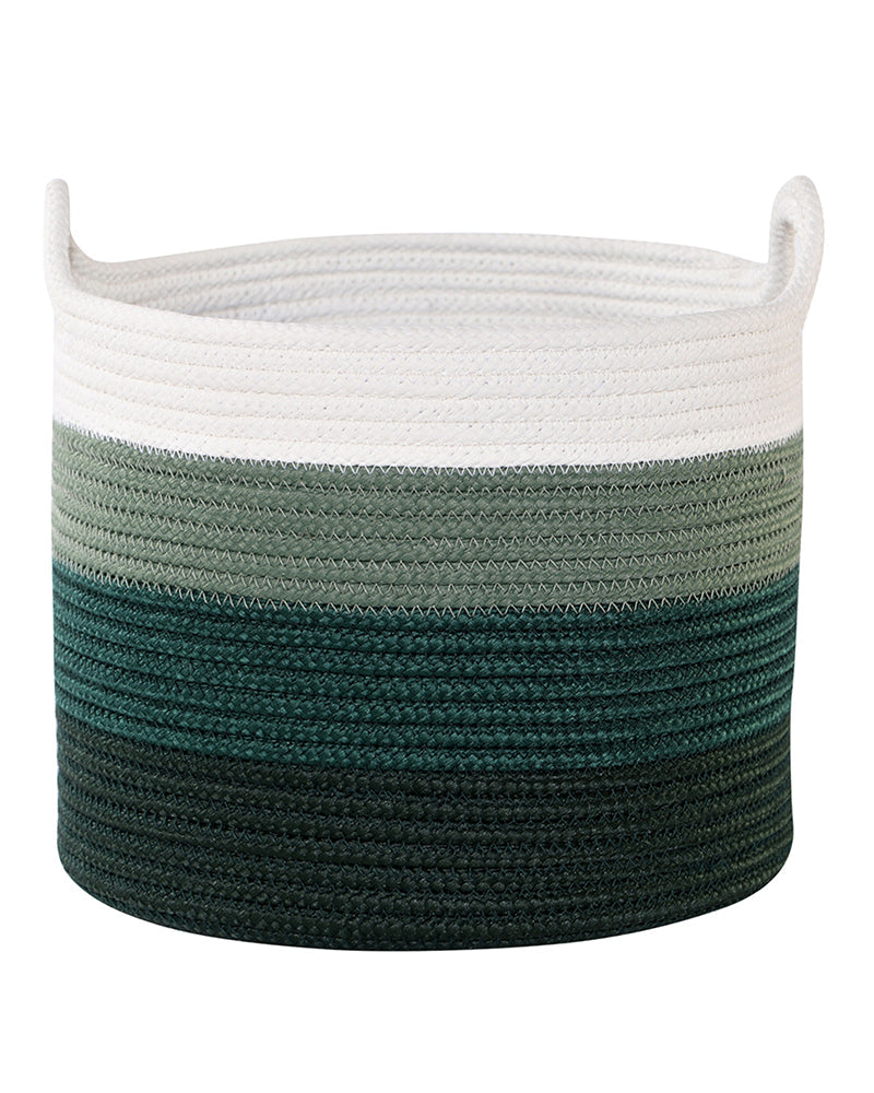 Utility Torrent Polypropylene Textured Basket Pano