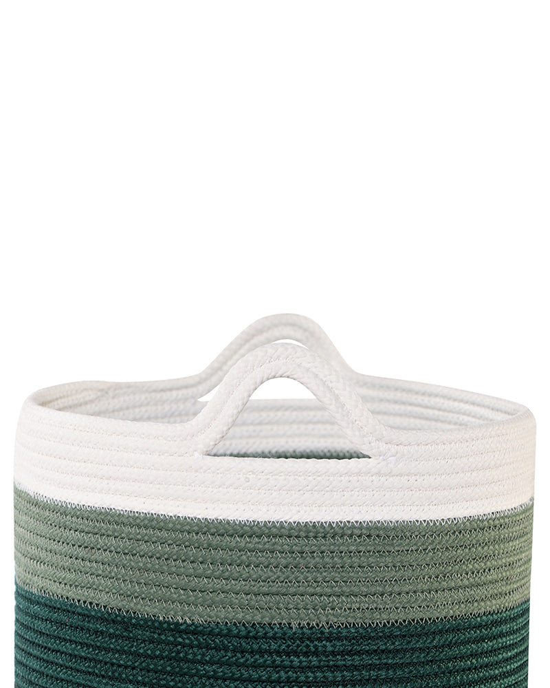 Utility Torrent Polypropylene Textured Basket Pano