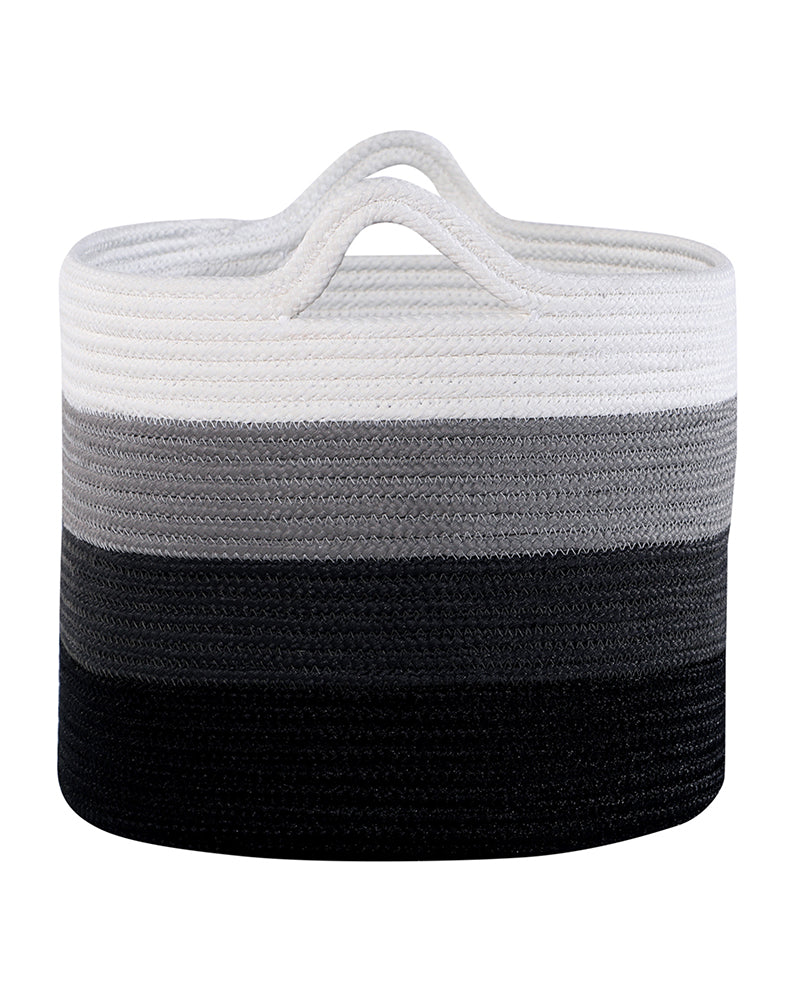 Utility Torrent Polypropylene Textured Basket Pano