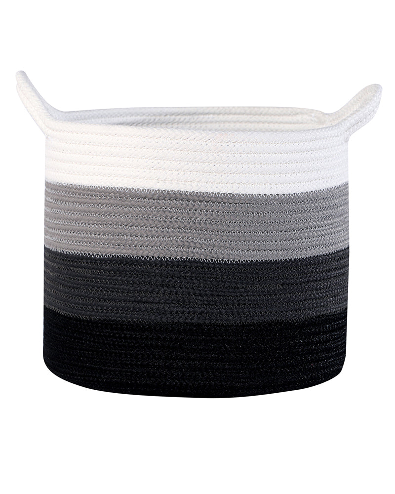 Utility Torrent Polypropylene Textured Basket Pano