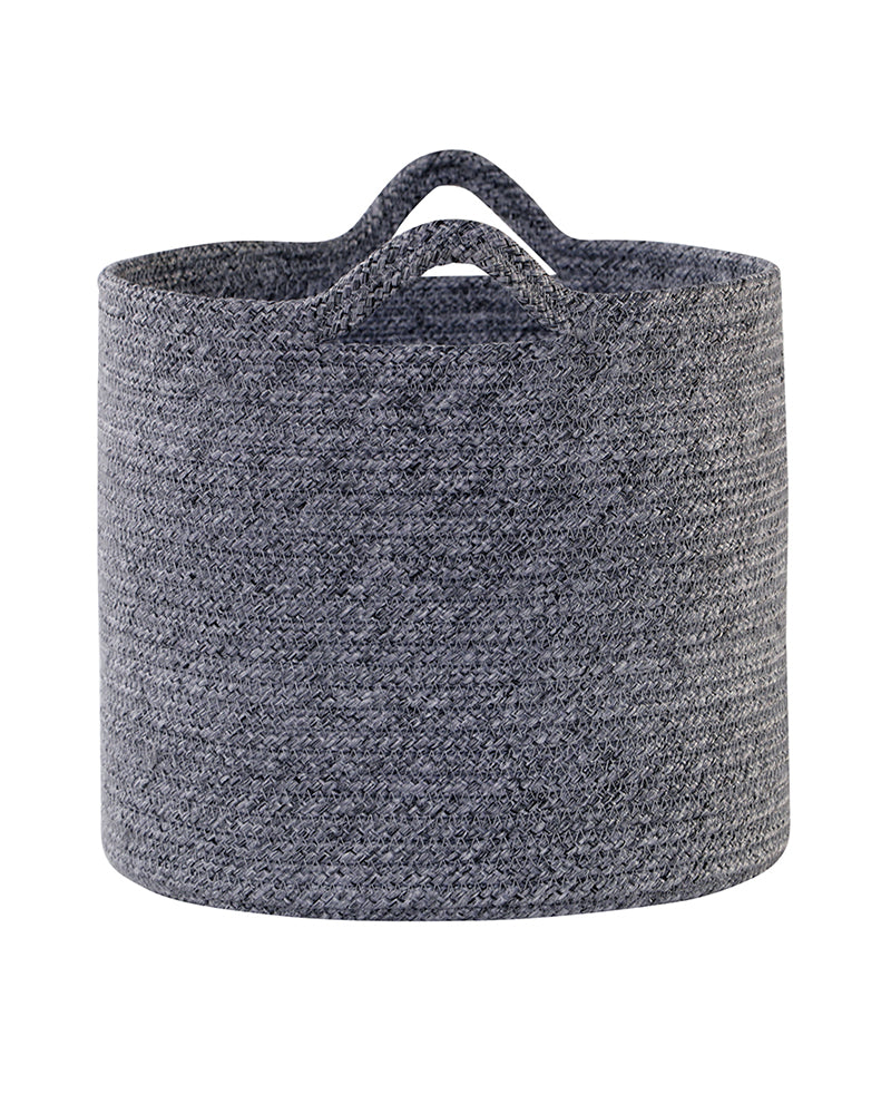 Utility Regalia Polypropylene Textured Basket Pano