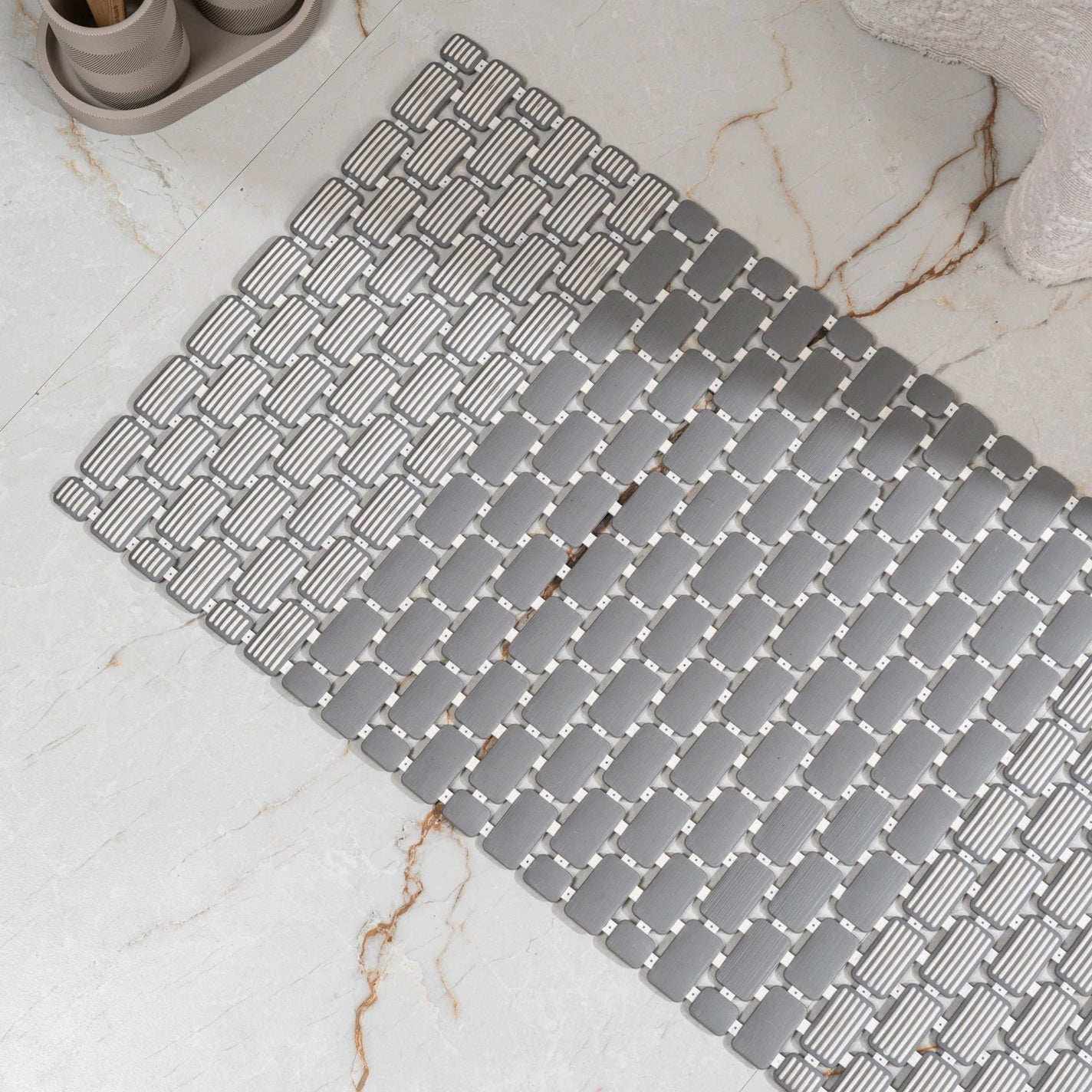 Breeza Anti Slip Shower Mat - Pano