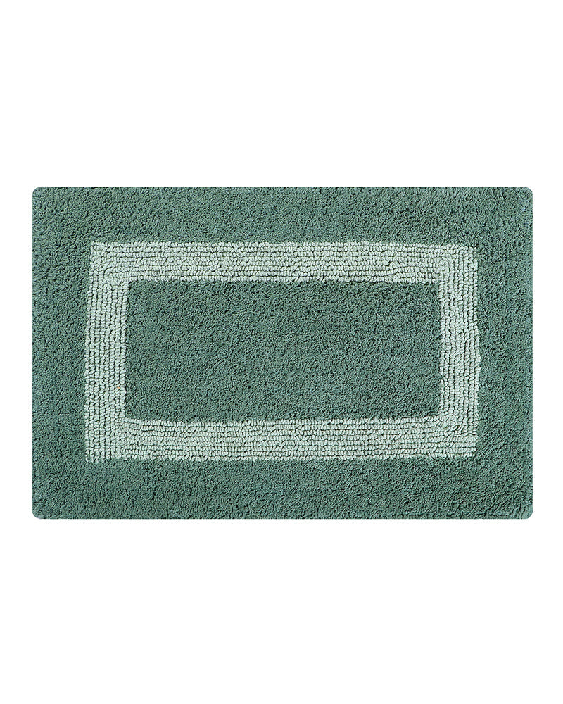 Hotel Collection 100% Cotton Reversible Super Absorbent Bathmat Pano