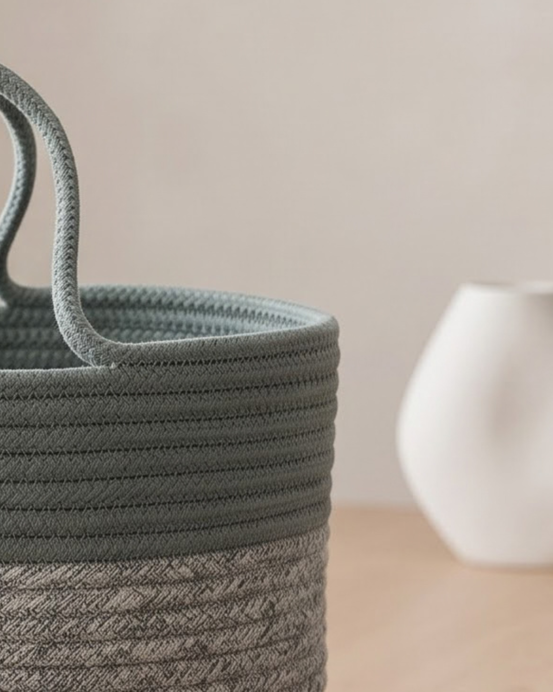 Corsica Multi-Purpose Hand Basket Bag - Pano