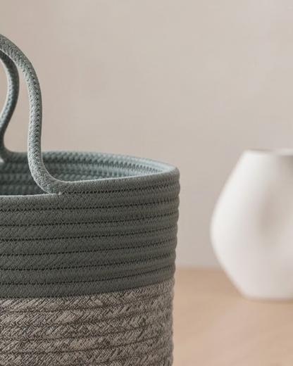 Corsica Multi-Purpose Hand Basket Bag - Pano