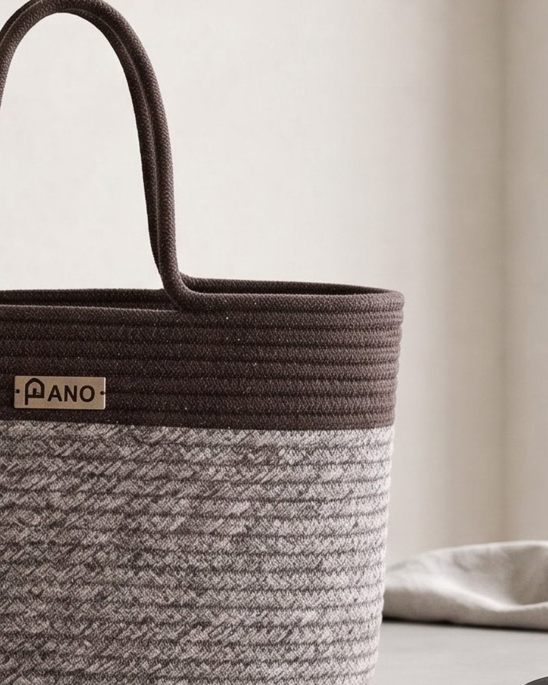 Corsica Multi-Purpose Hand Basket Bag - Pano