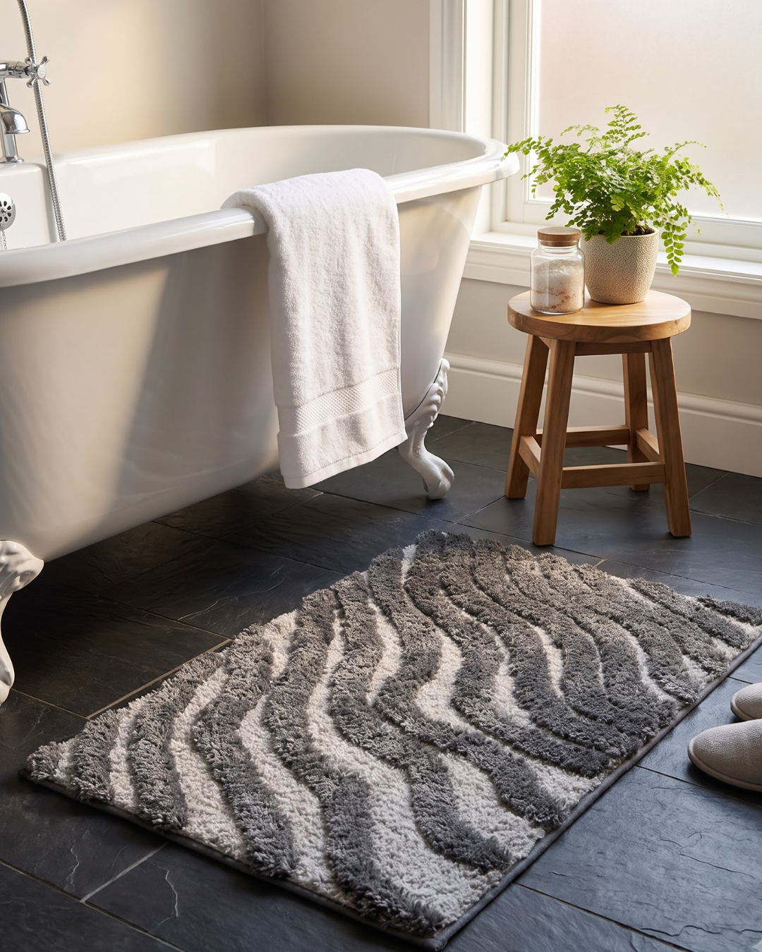 Turin Anti Skid Bathmat - Pano