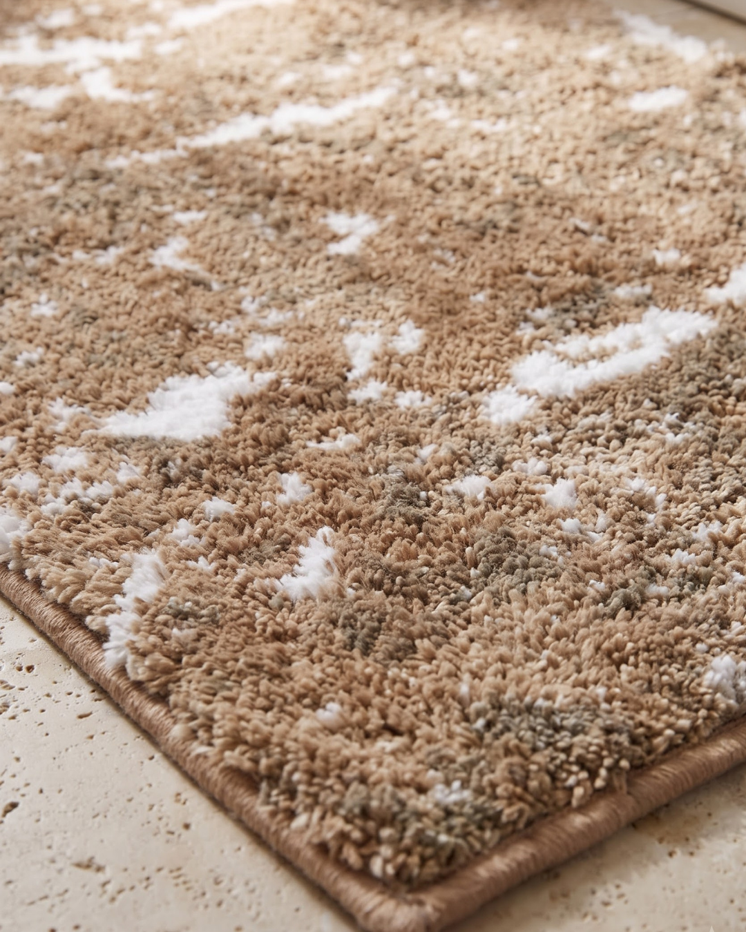 Marble Anti Skid Bathmat - Pano