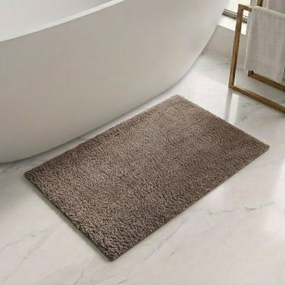 Matrix Anti Skid Super Absorbent Bathmat - Pano