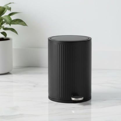 Nexa Stainless Steel Step Bin 3 Litre - Pano