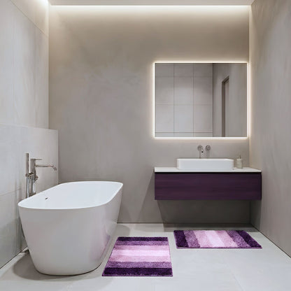 Textured Anti Skid Bathmat - Pano