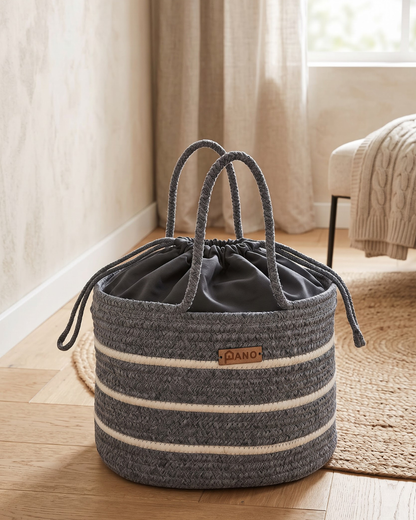 Marbella Multi Purpose Hand Basket - Pano