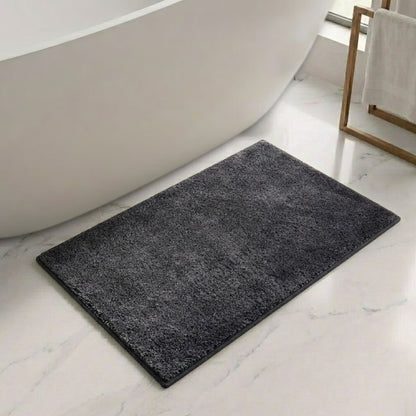 Matrix Anti Skid Super Absorbent Bathmat - Pano