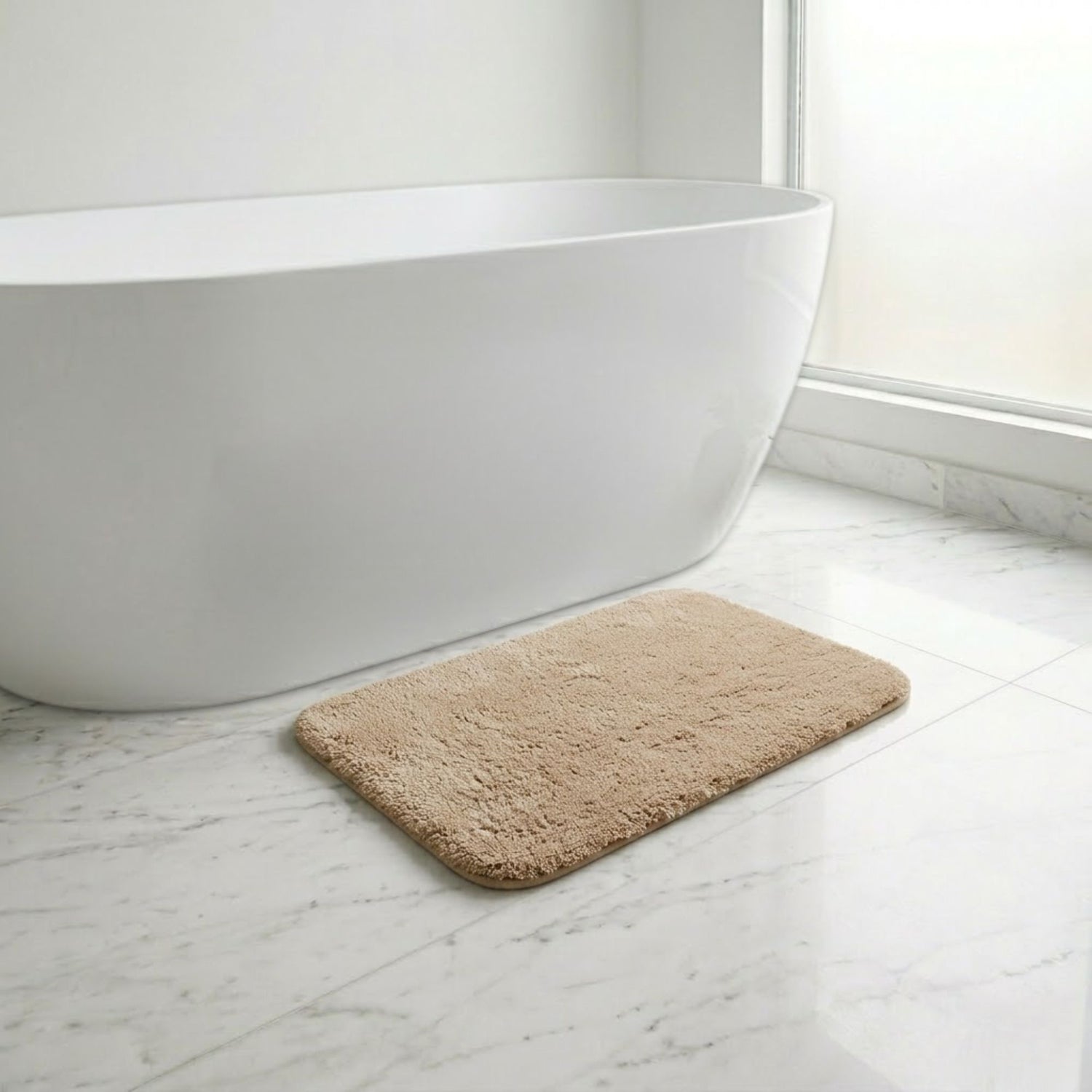 Aura Anti Skid Bathmat - Pano