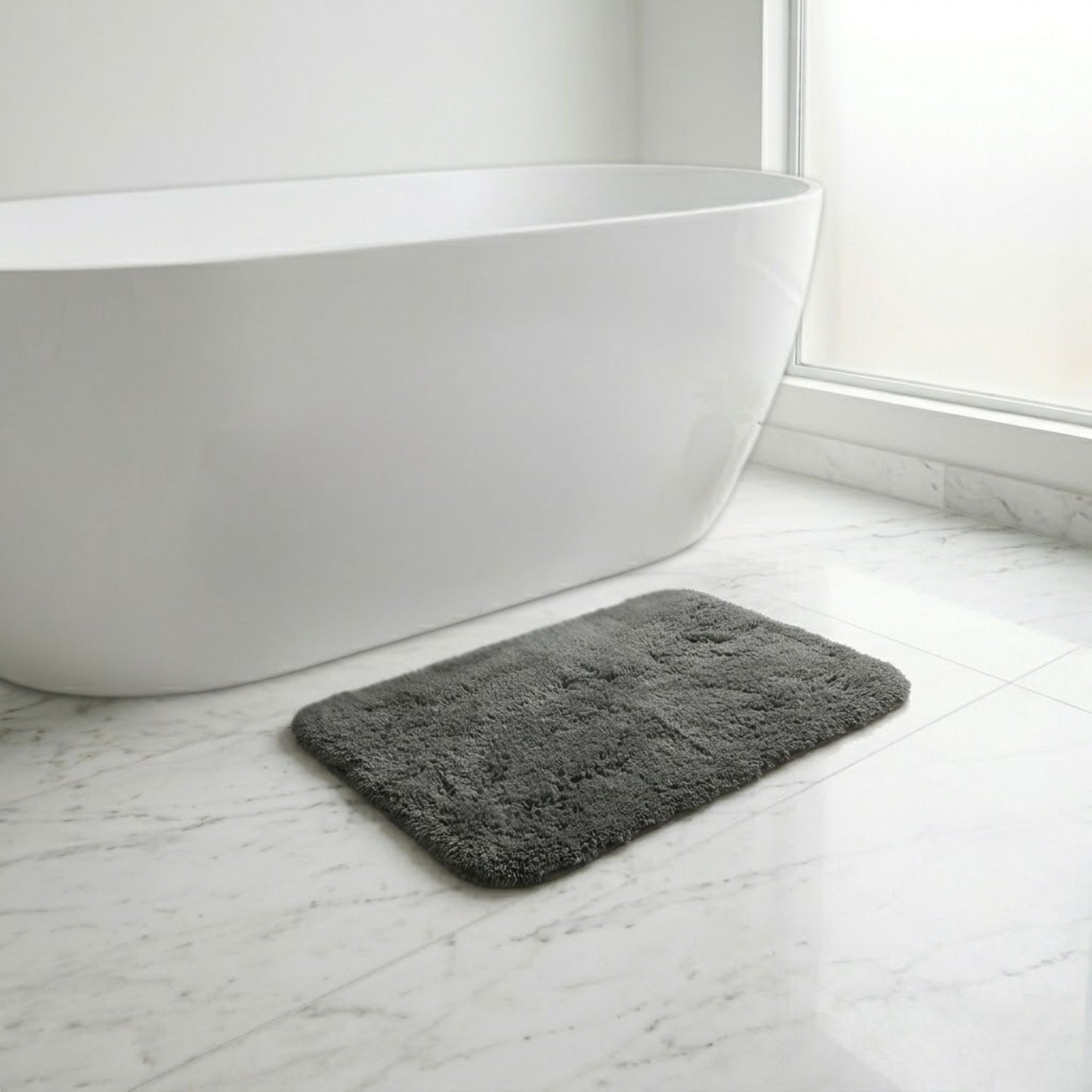Aura Anti Skid Bathmat - Pano