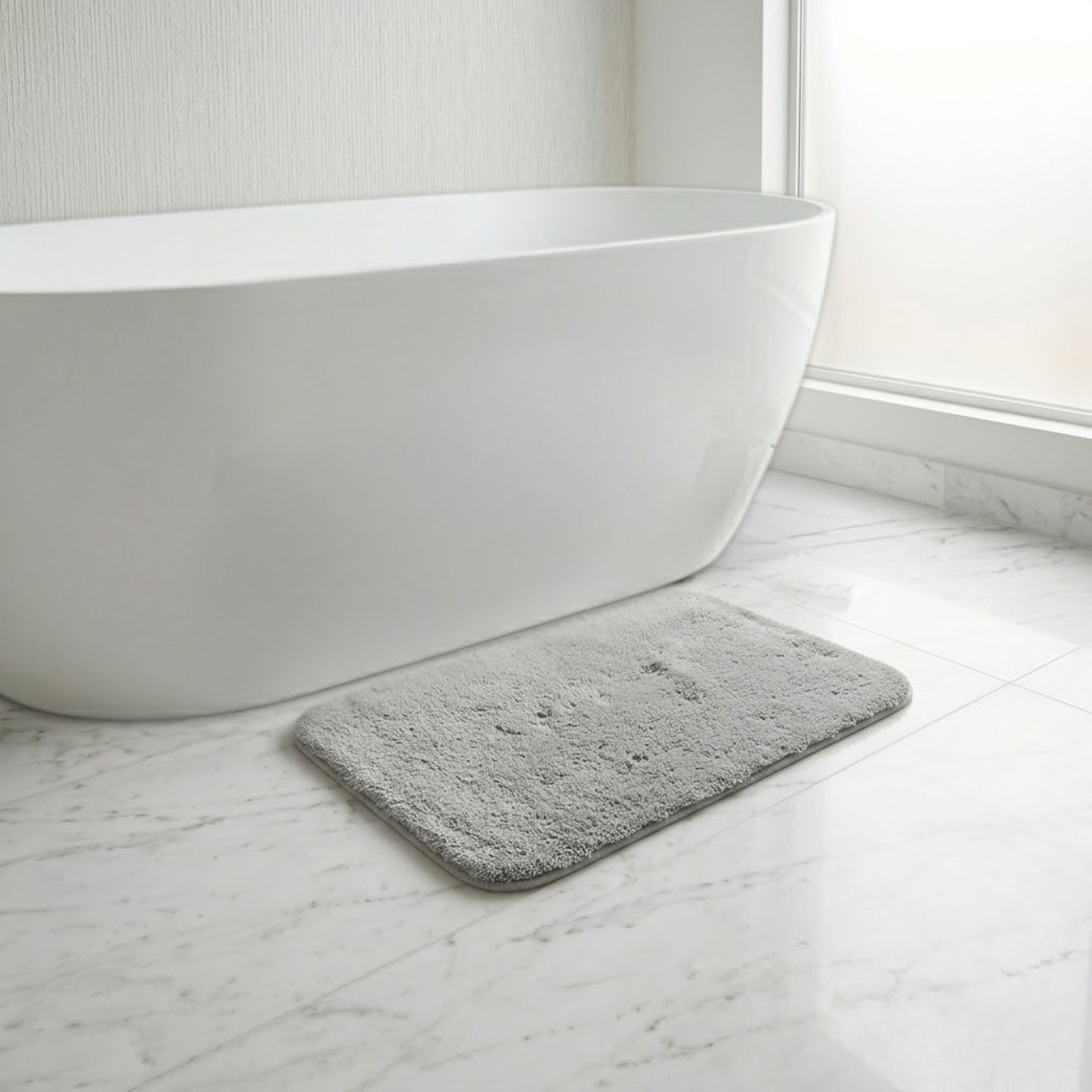 Aura Anti Skid Bathmat - Pano