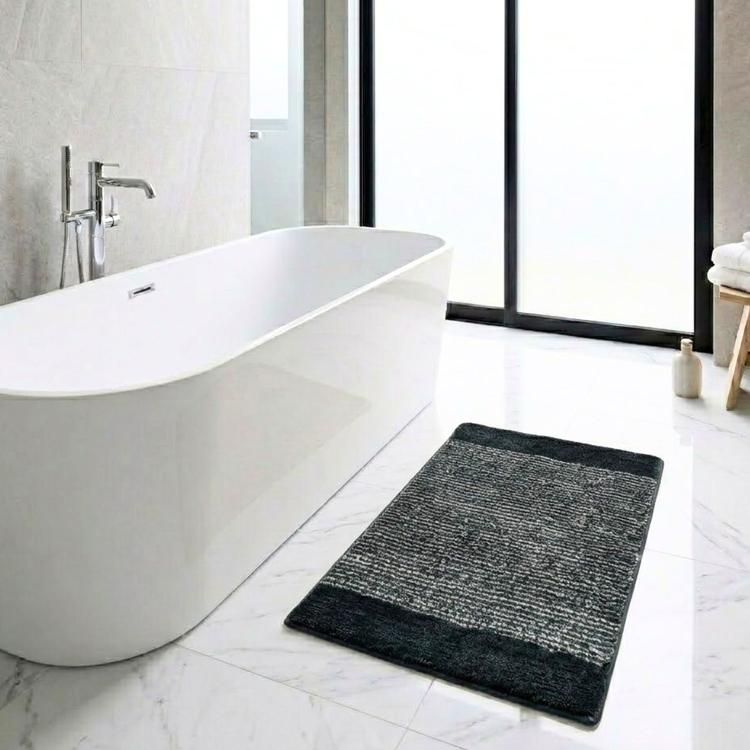 Royal Anti Skid Bathmat - Pano