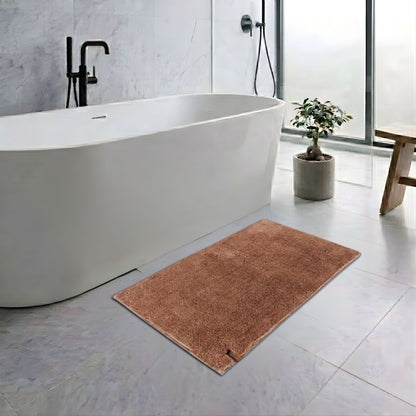 Heritage Anti Skid Super Absorbent Bathmat - Pano