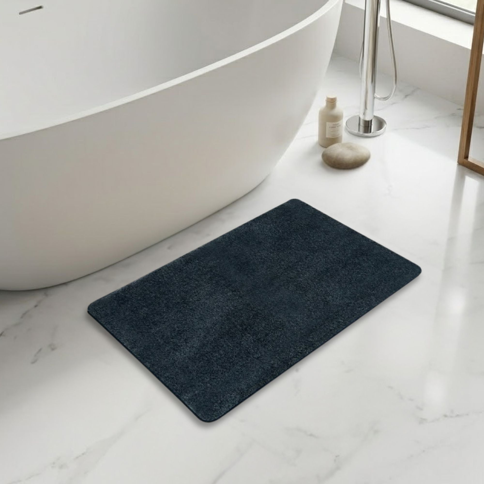 Berlin Anti Skid Bathmat - Pano