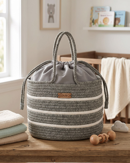 Marbella Multi Purpose Hand Basket - Pano