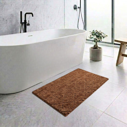 New Diamond Anti Skid Bathmat - Pano
