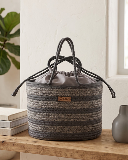Palermo Multi Purpose Hand Basket - Pano