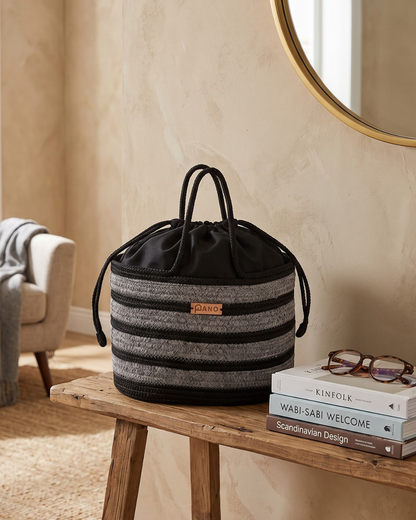 Palermo Multi Purpose Hand Basket - Pano