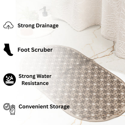 Splash Anti Slip Shower Mat - Pano