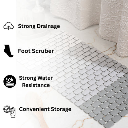 Breeza Anti Slip Shower Mat - Pano