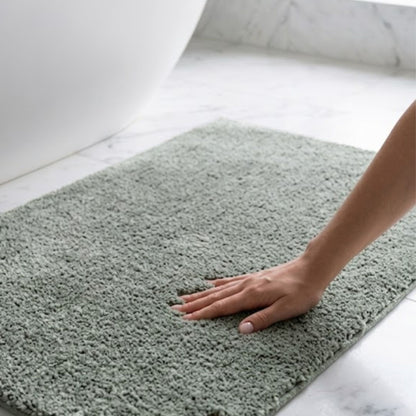 Heritage Anti Skid Super Absorbent Bathmat - Pano